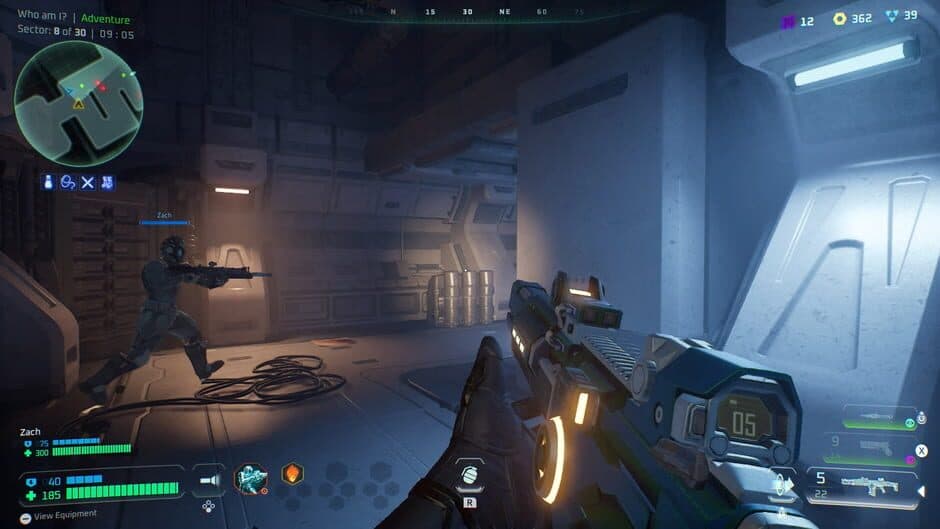 Скриншот 3 из Deadzone: Rogue - Deluxe Edition