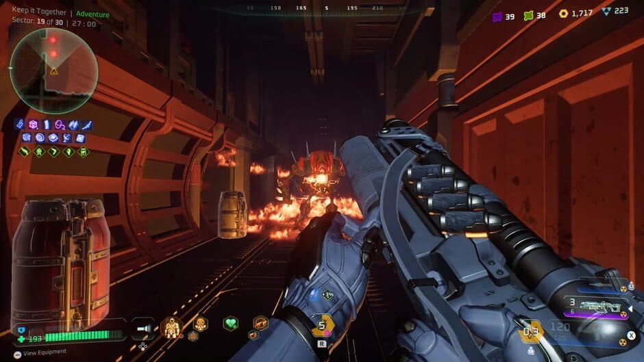 Скриншот 5 из Deadzone: Rogue - Deluxe Edition