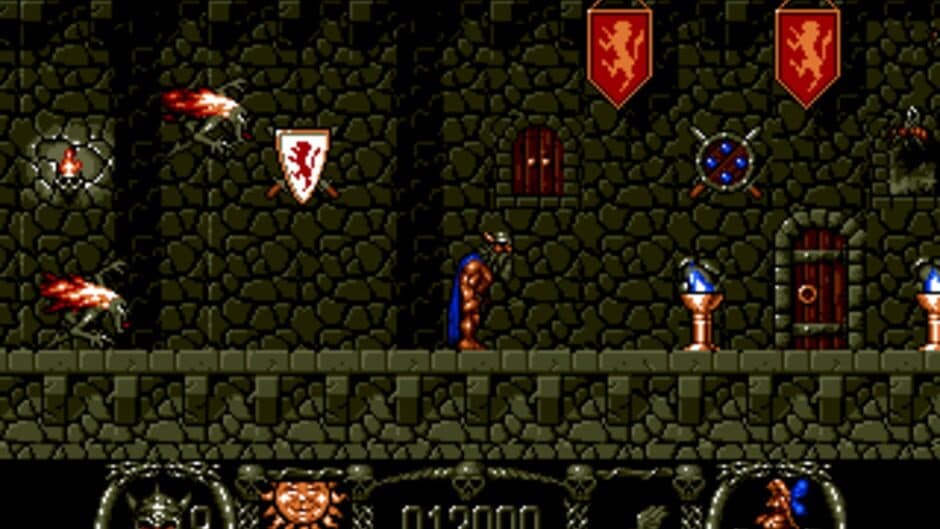 Скриншот 2 из Stormlord