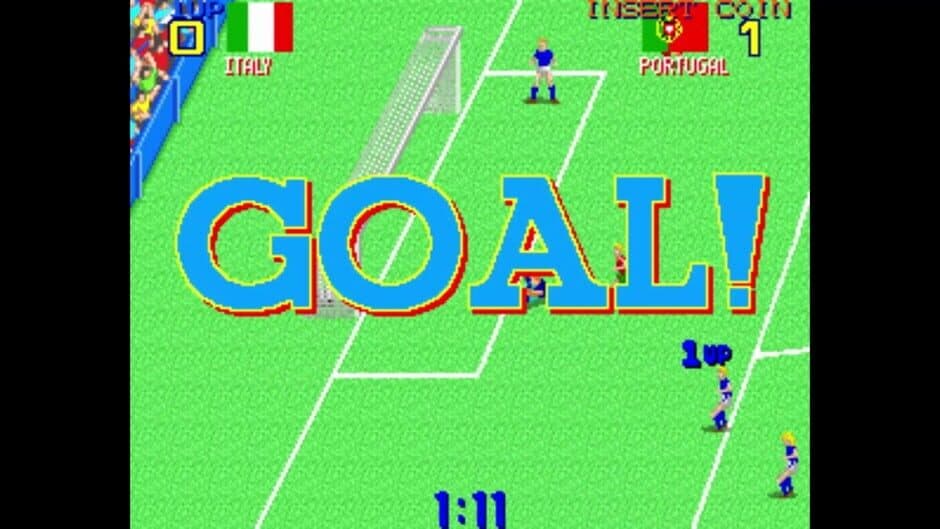 Скриншот 2 из Premier Soccer