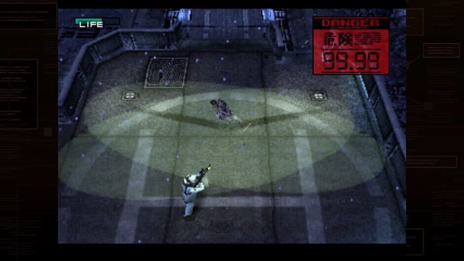 Скриншот 3 из Metal Gear Solid: Master Collection Version