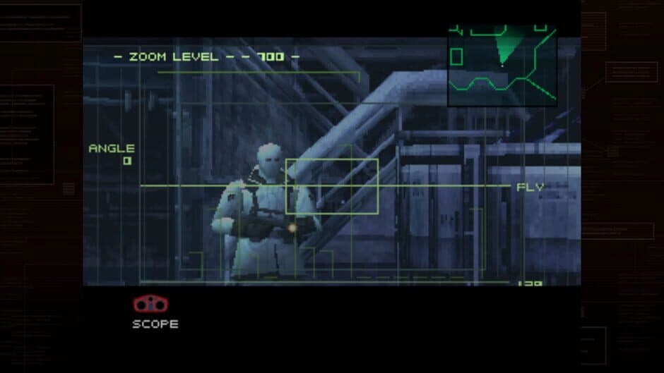 Скриншот 4 из Metal Gear Solid: Master Collection Version