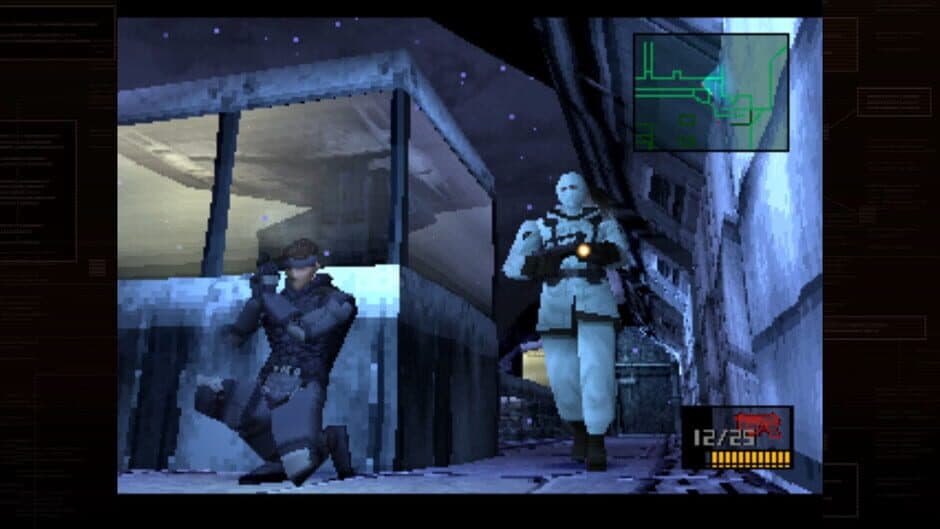 Скриншот 5 из Metal Gear Solid: Master Collection Version