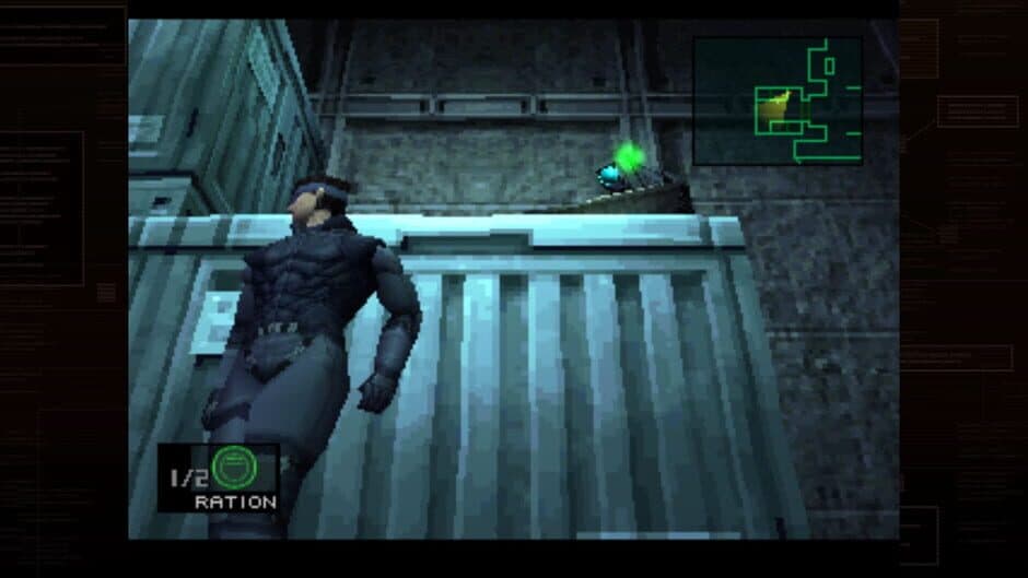 Скриншот 6 из Metal Gear Solid: Master Collection Version