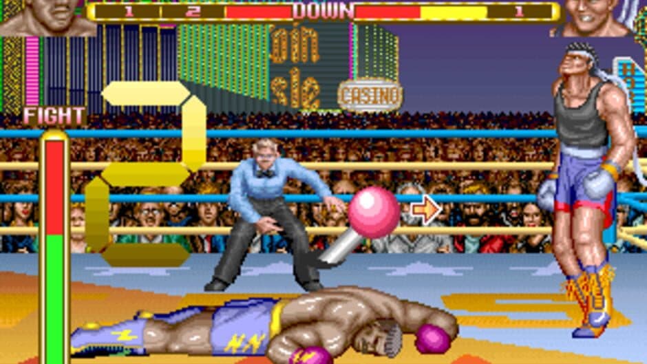 Скриншот 3 из Prime Time Figther