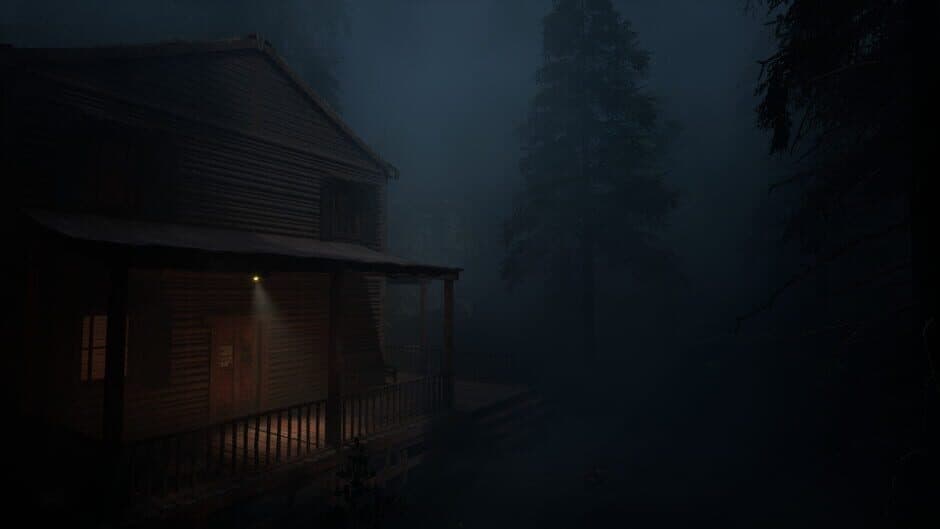 Скриншот 2 из Werewolf Hunter: Night of Horror