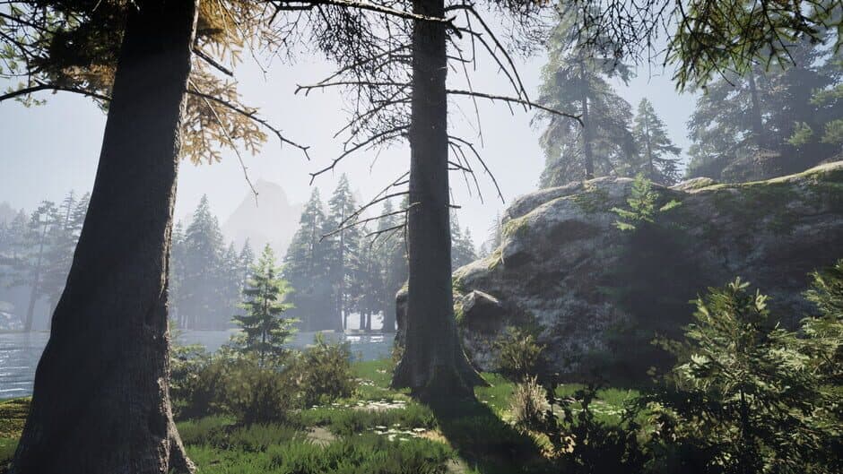 Скриншот 3 из Werewolf Hunter: Night of Horror
