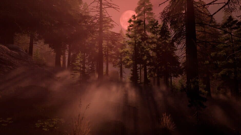 Скриншот 7 из Werewolf Hunter: Night of Horror