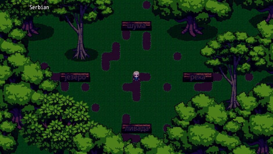 Скриншот 3 из Lang Ops: Lost in Woods