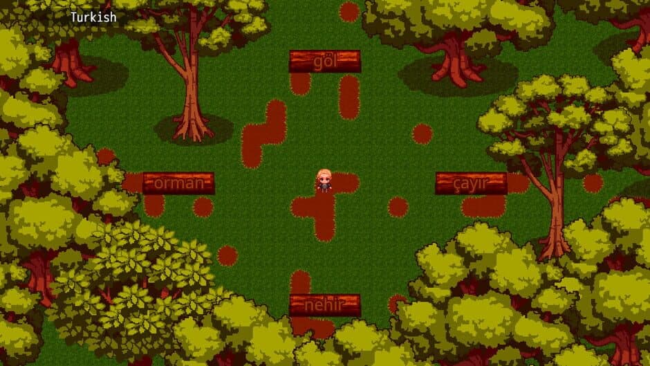 Скриншот 4 из Lang Ops: Lost in Woods