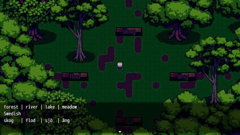 Скриншот 5 из Lang Ops: Lost in Woods