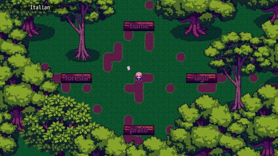 Скриншот 6 из Lang Ops: Lost in Woods