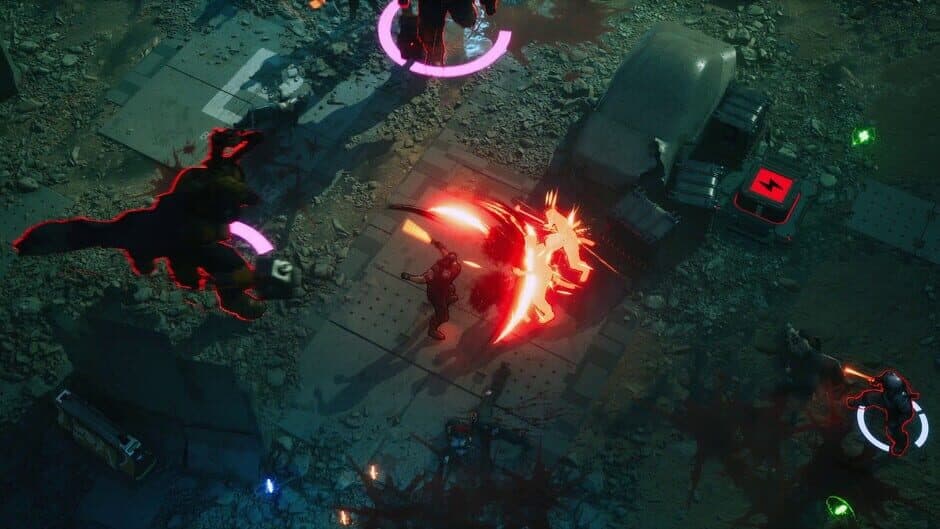 Скриншот 2 из Ruiner 2