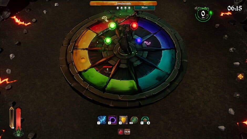 Скриншот 3 из One Boss One Fight