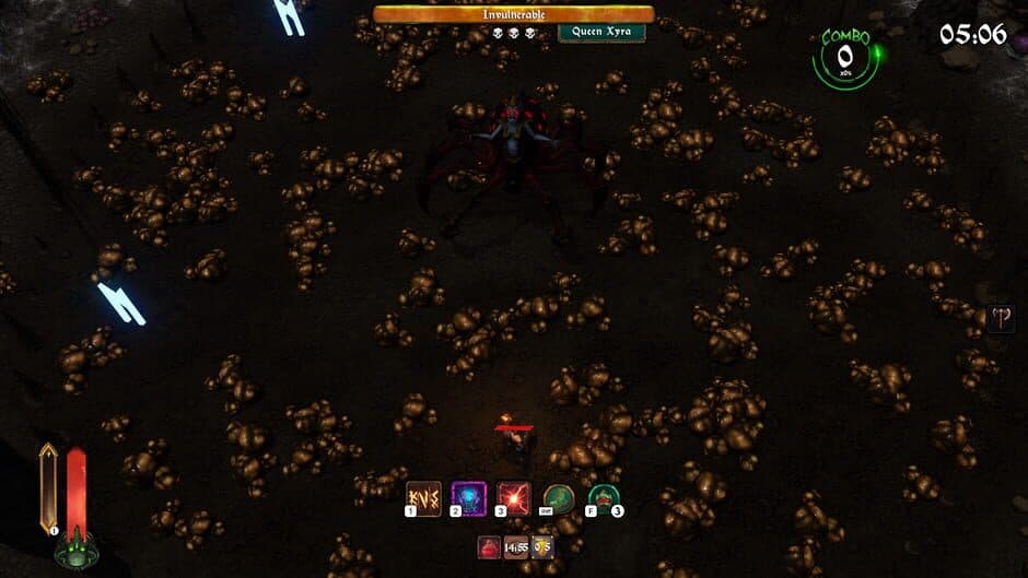 Скриншот 5 из One Boss One Fight