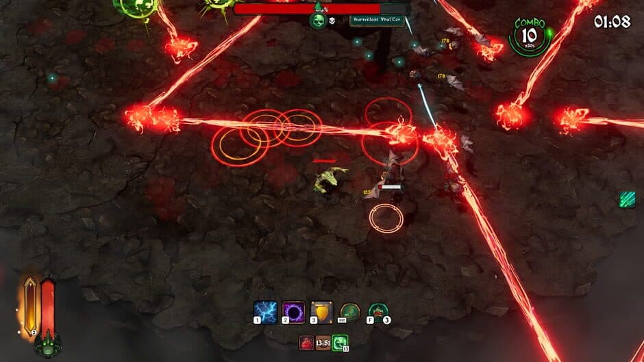 Скриншот 6 из One Boss One Fight