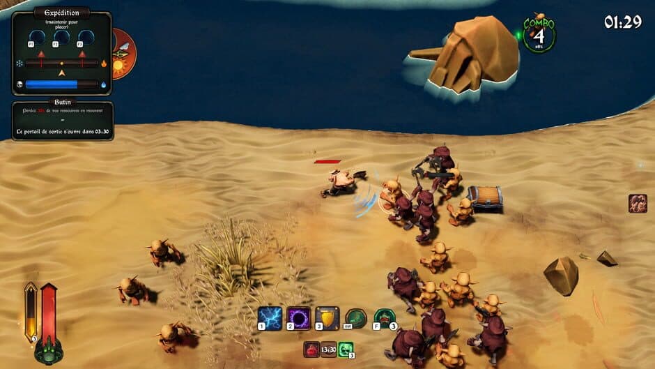 Скриншот 7 из One Boss One Fight