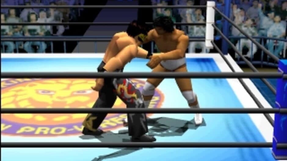 Скриншот 3 из Shin Nippon Pro Wrestling: Toukon Retsuden 2