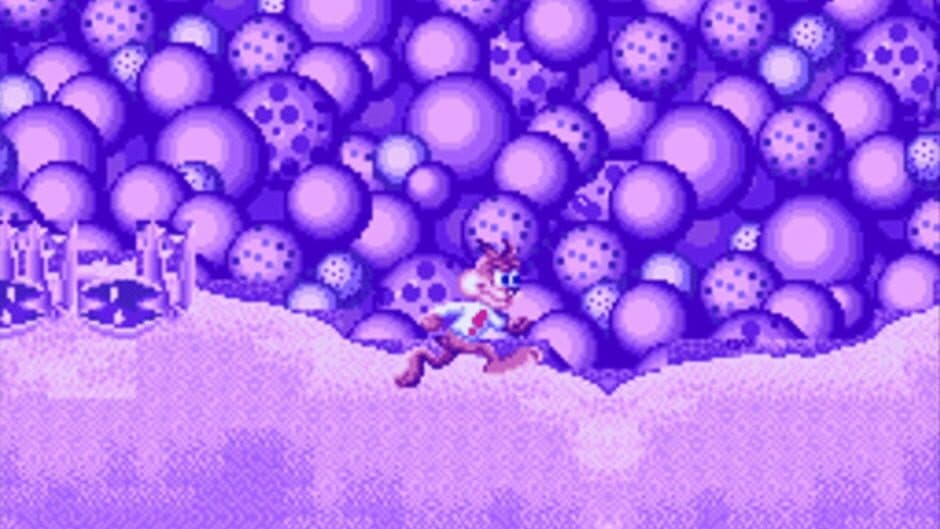 Скриншот 1 из Bubsy: Less Bad Edition