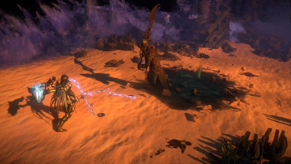 Скриншот 1 из Path of Exile: Mirage