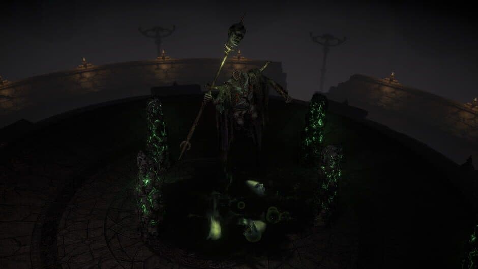 Скриншот 2 из Path of Exile: Mirage