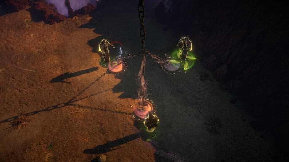 Скриншот 4 из Path of Exile: Mirage