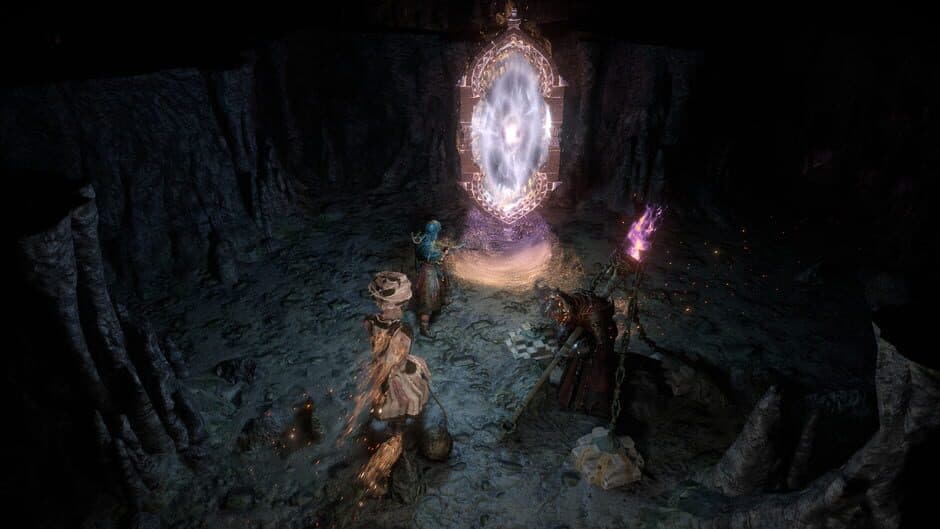 Скриншот 7 из Path of Exile: Mirage