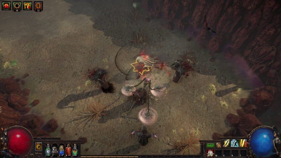 Скриншот 9 из Path of Exile: Mirage