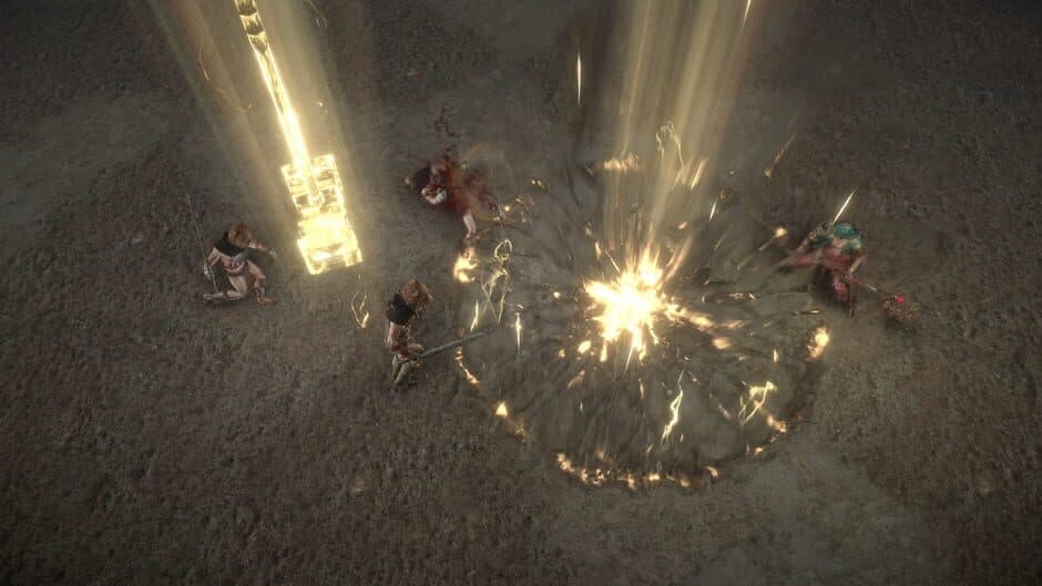 Скриншот 11 из Path of Exile: Mirage