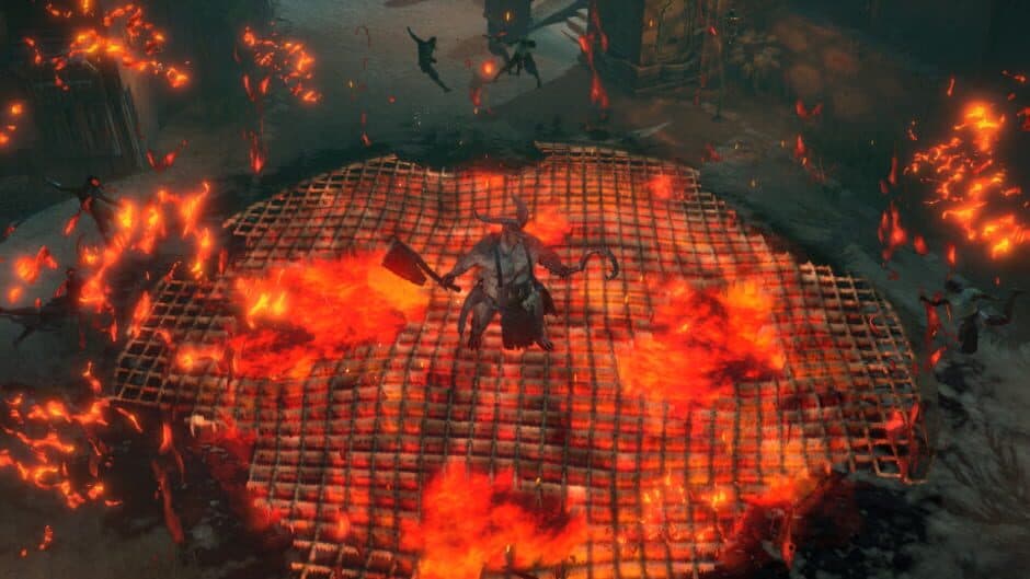 Скриншот 3 из Diablo IV: Season of Slaughter