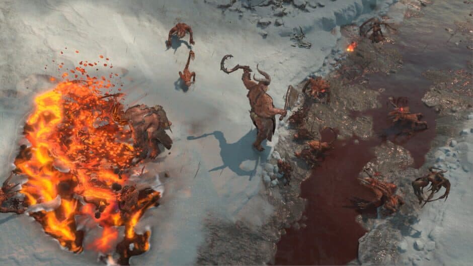 Скриншот 5 из Diablo IV: Season of Slaughter