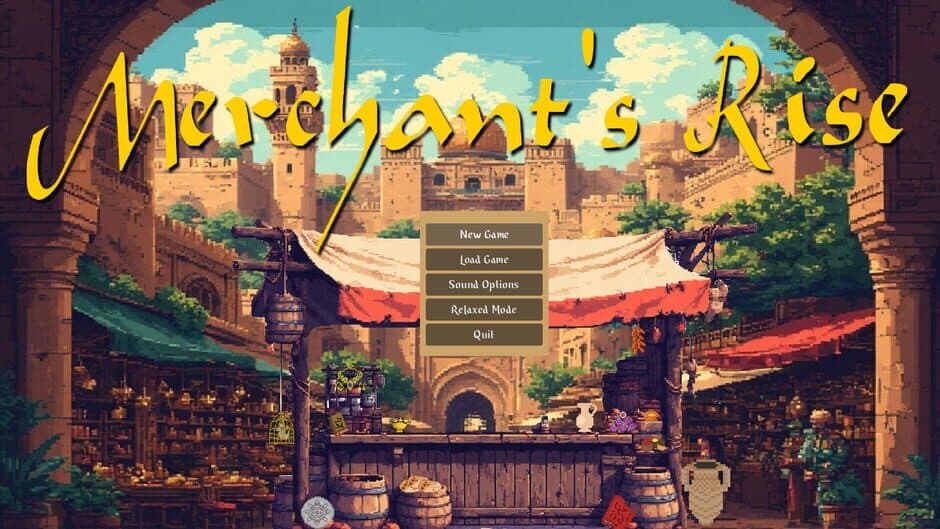 Скриншот 1 из Merchant's Rise