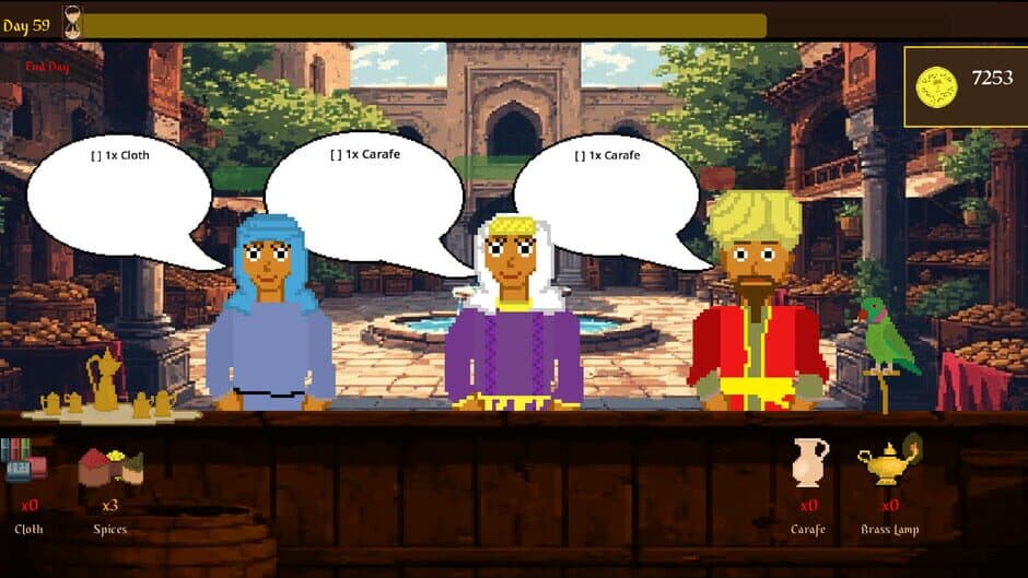 Скриншот 2 из Merchant's Rise