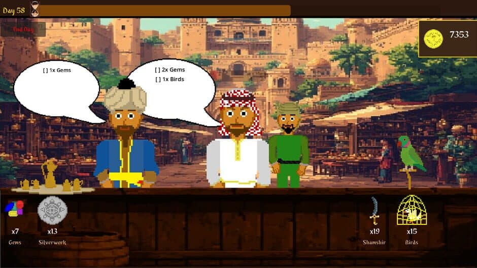 Скриншот 6 из Merchant's Rise