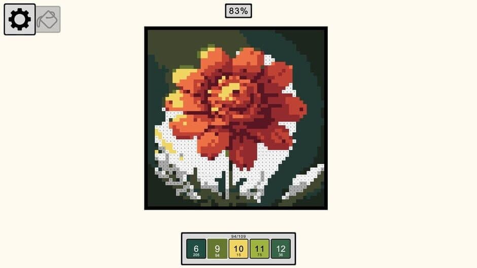 Скриншот 1 из Painting Pixels