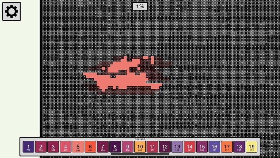 Скриншот 3 из Painting Pixels