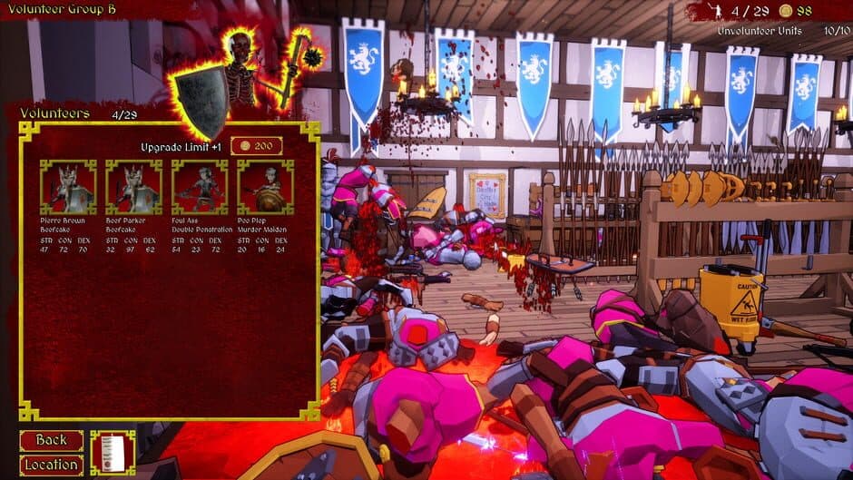 Скриншот 4 из Involuntary Fighting Simulator