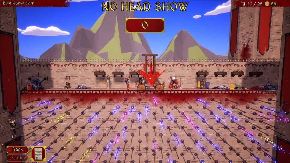 Скриншот 8 из Involuntary Fighting Simulator