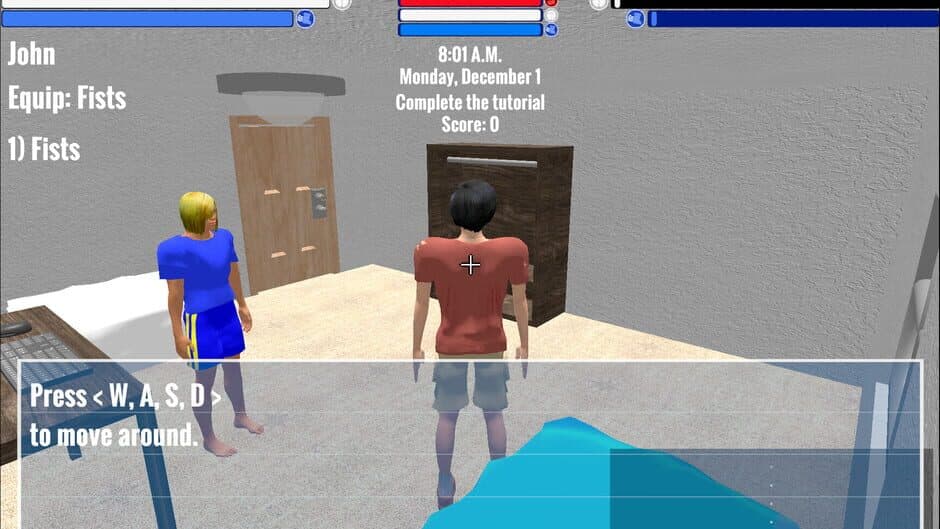 Скриншот 2 из Home Invaders