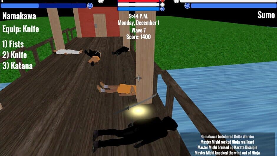 Скриншот 4 из Home Invaders