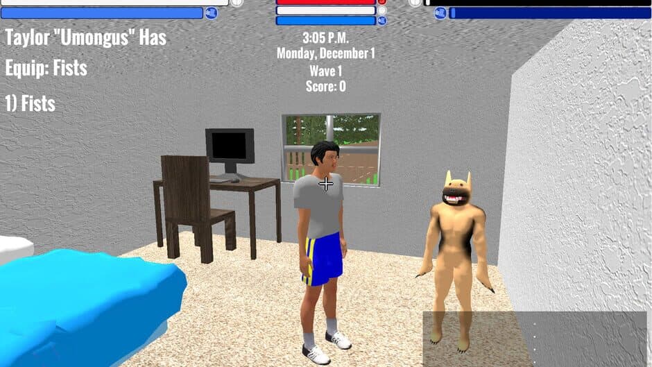 Скриншот 5 из Home Invaders