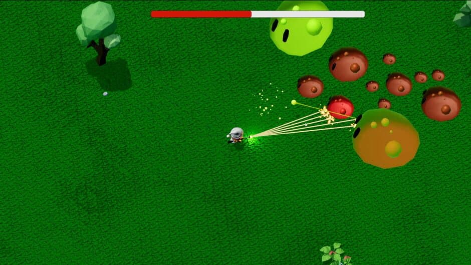 Скриншот 6 из Slug Survival