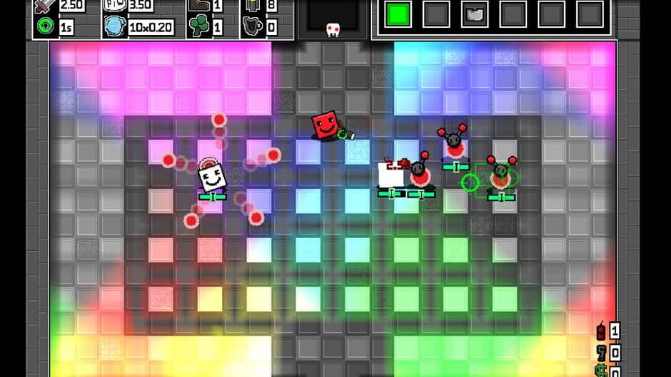 Скриншот 1 из The Cubiw Dungeon