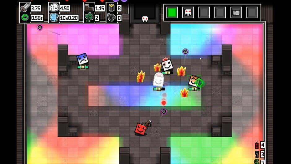 Скриншот 3 из The Cubiw Dungeon