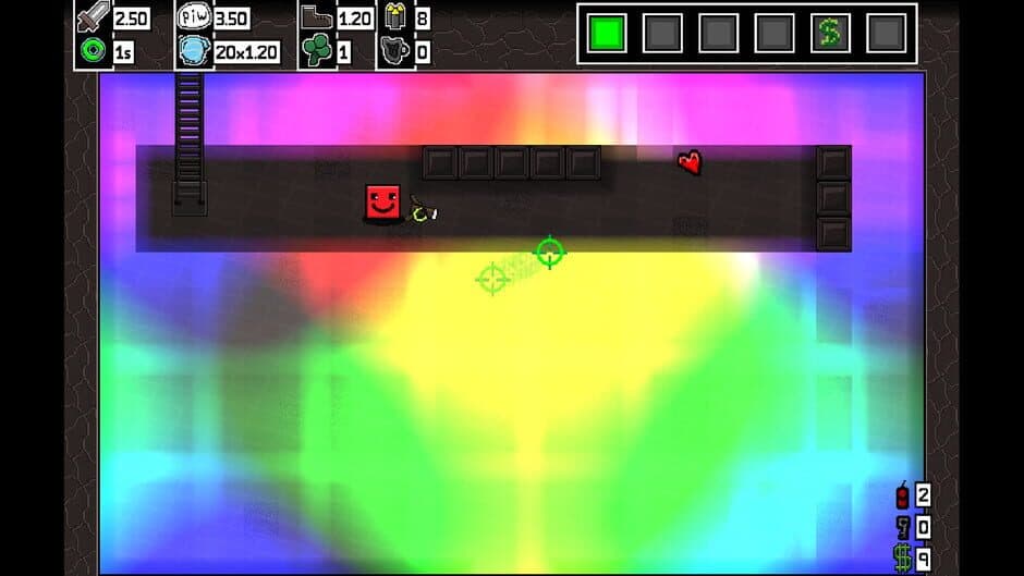 Скриншот 4 из The Cubiw Dungeon
