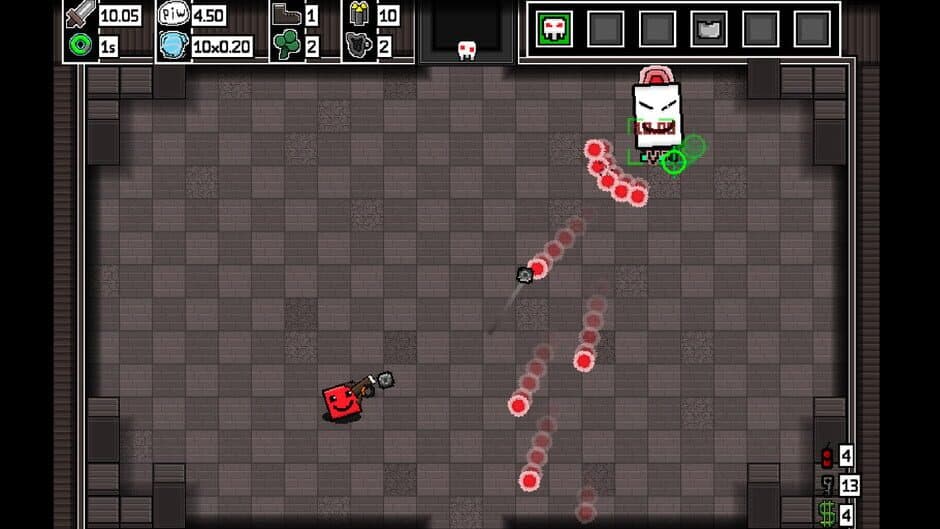 Скриншот 5 из The Cubiw Dungeon