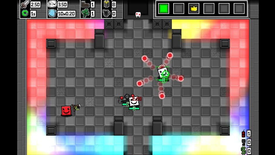 Скриншот 6 из The Cubiw Dungeon