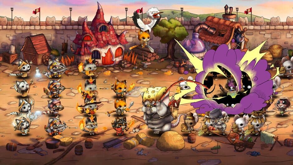 Скриншот 2 из Kittenpire