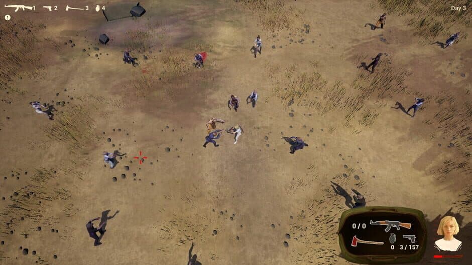 Скриншот 1 из Dead Pulse
