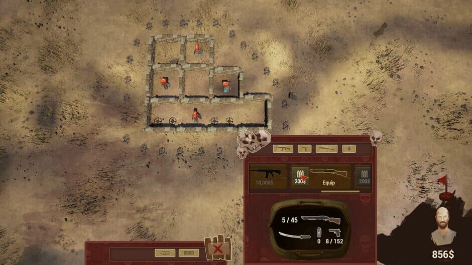 Скриншот 4 из Dead Pulse